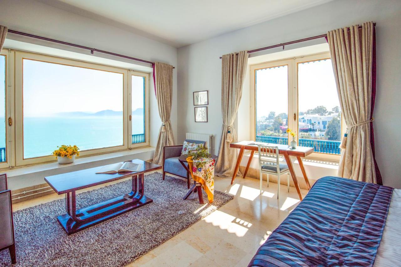 La Demeure Hotel Sidi Bou Said Exterior photo