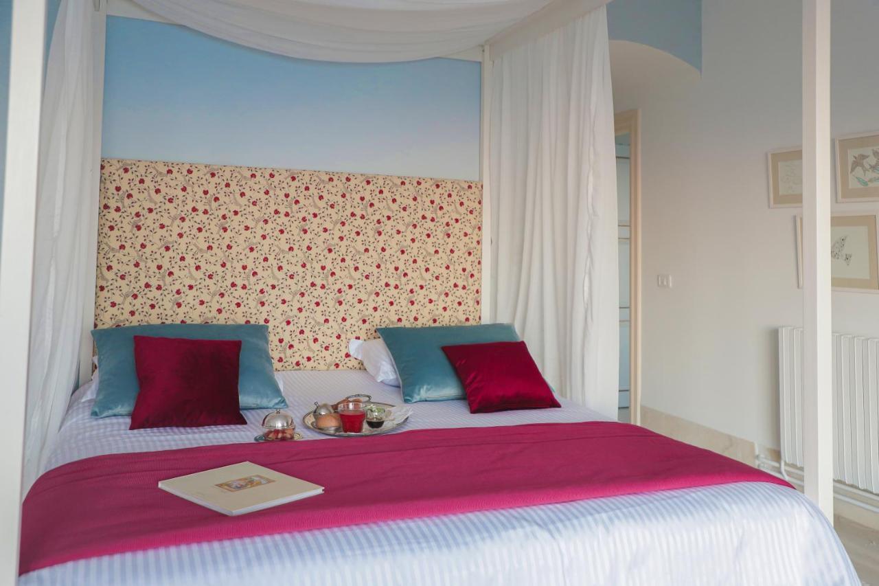 La Demeure Hotel Sidi Bou Said Exterior photo