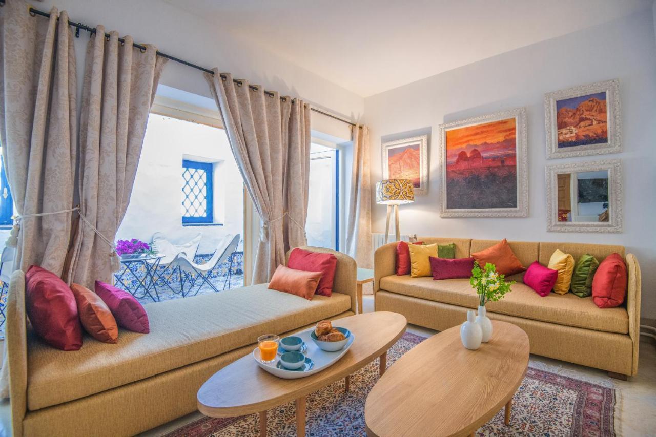 La Demeure Hotel Sidi Bou Said Exterior photo