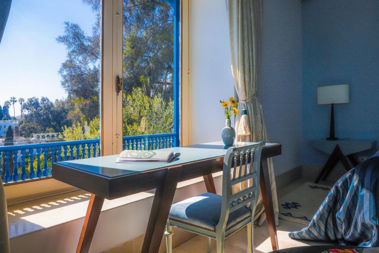 La Demeure Hotel Sidi Bou Said Exterior photo
