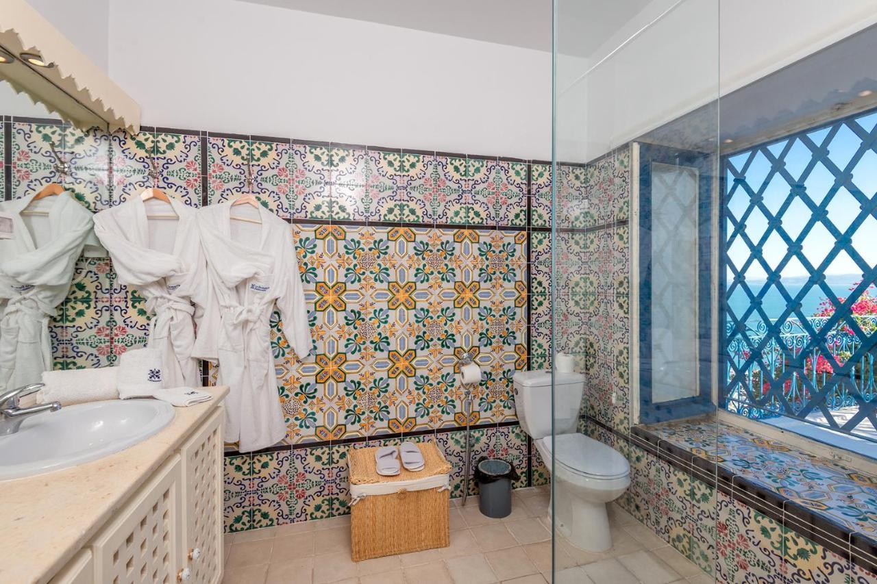 La Demeure Hotel Sidi Bou Said Exterior photo