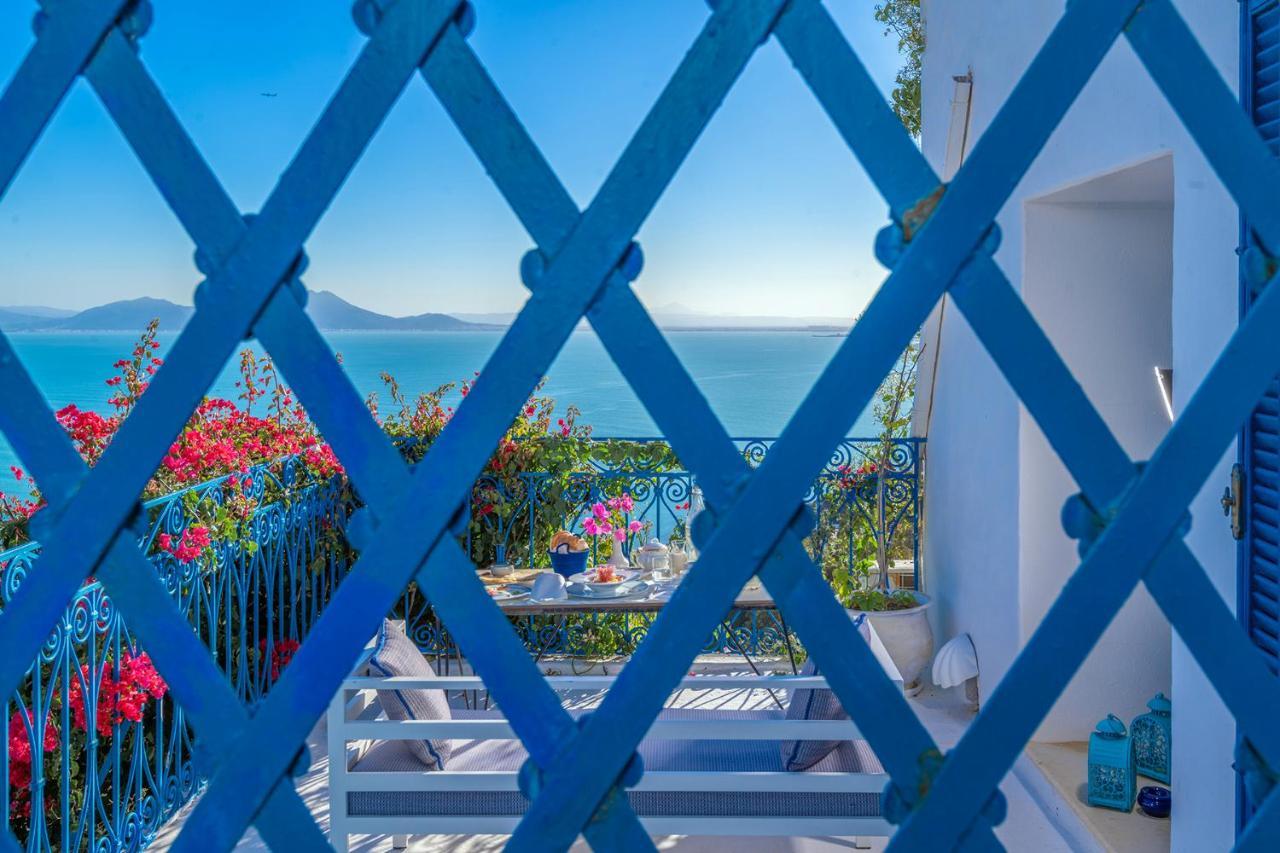 La Demeure Hotel Sidi Bou Said Exterior photo