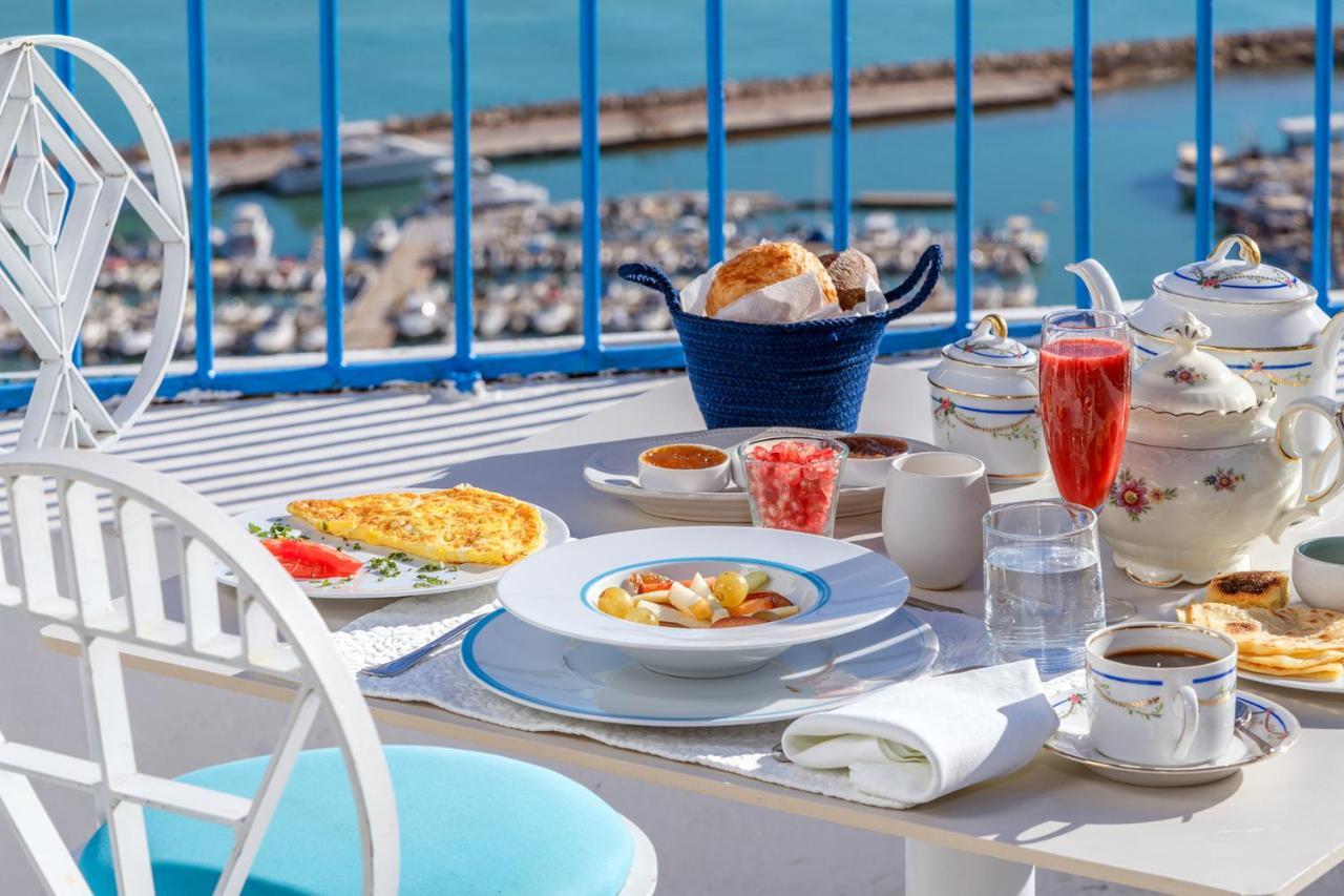 La Demeure Hotel Sidi Bou Said Exterior photo
