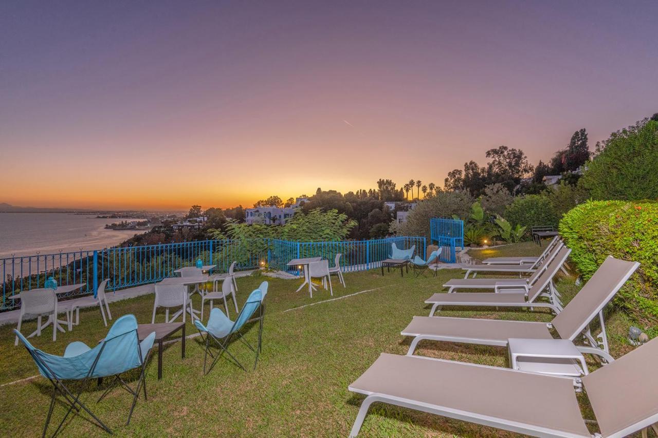 La Demeure Hotel Sidi Bou Said Exterior photo