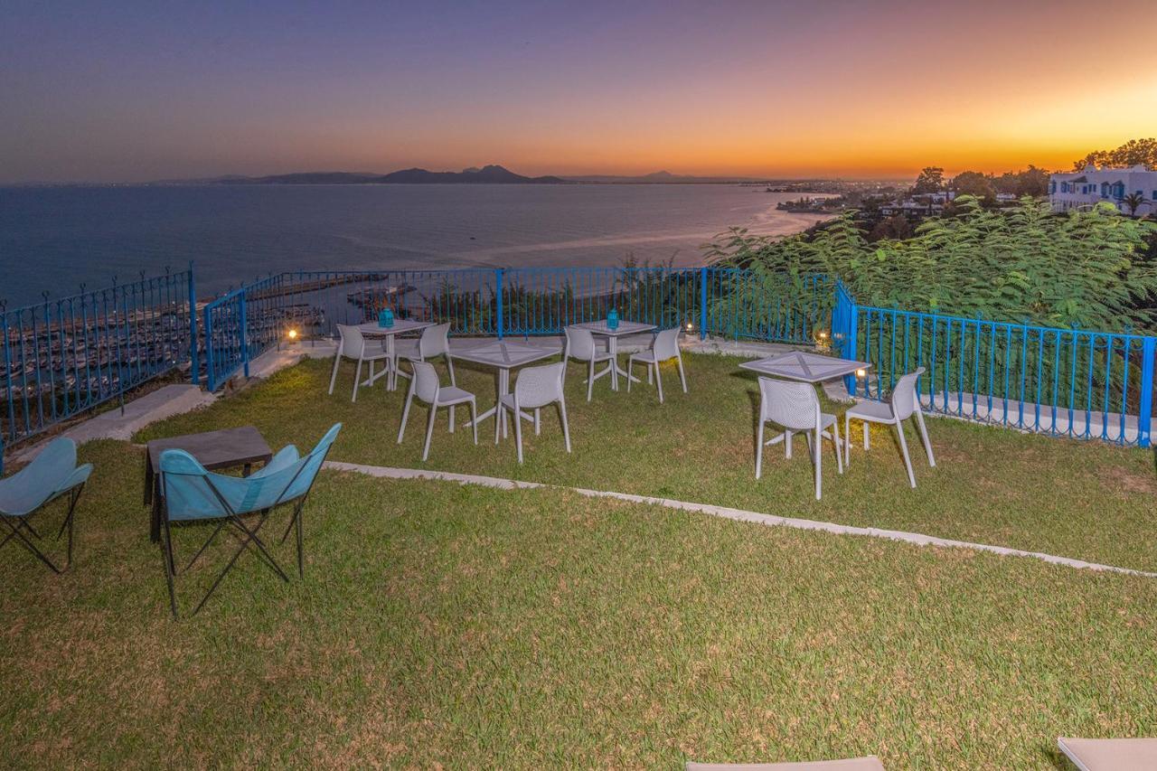 La Demeure Hotel Sidi Bou Said Exterior photo