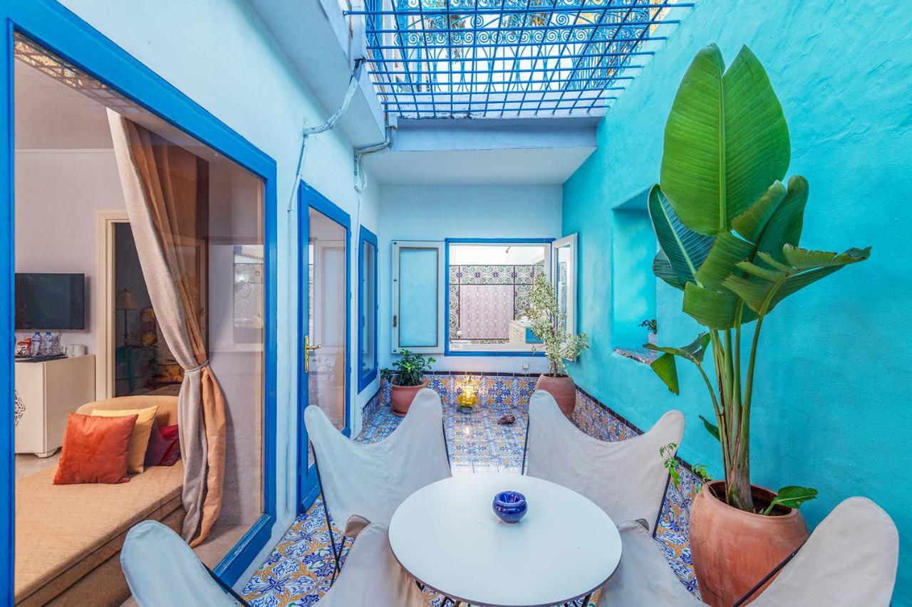 La Demeure Hotel Sidi Bou Said Exterior photo