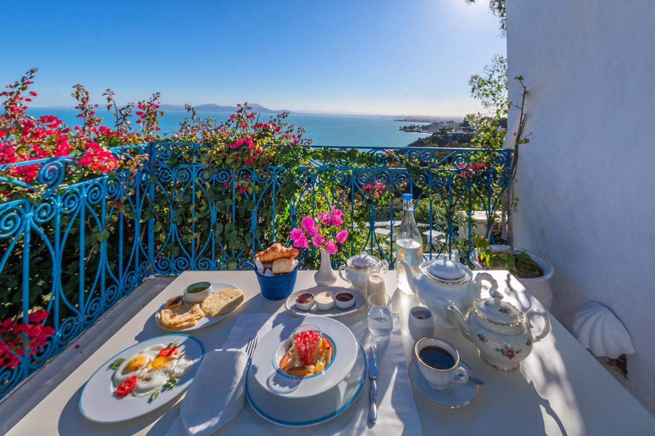 La Demeure Hotel Sidi Bou Said Exterior photo