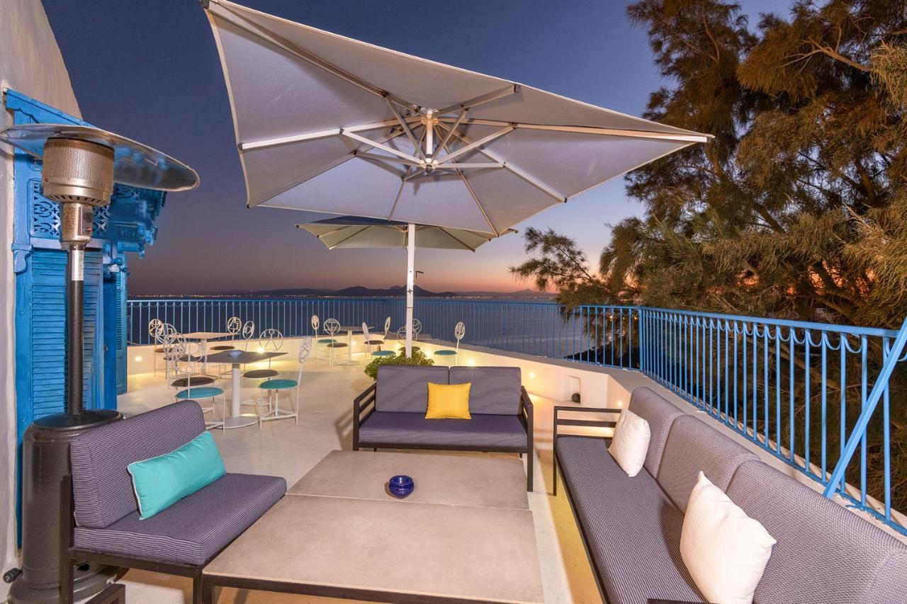La Demeure Hotel Sidi Bou Said Exterior photo