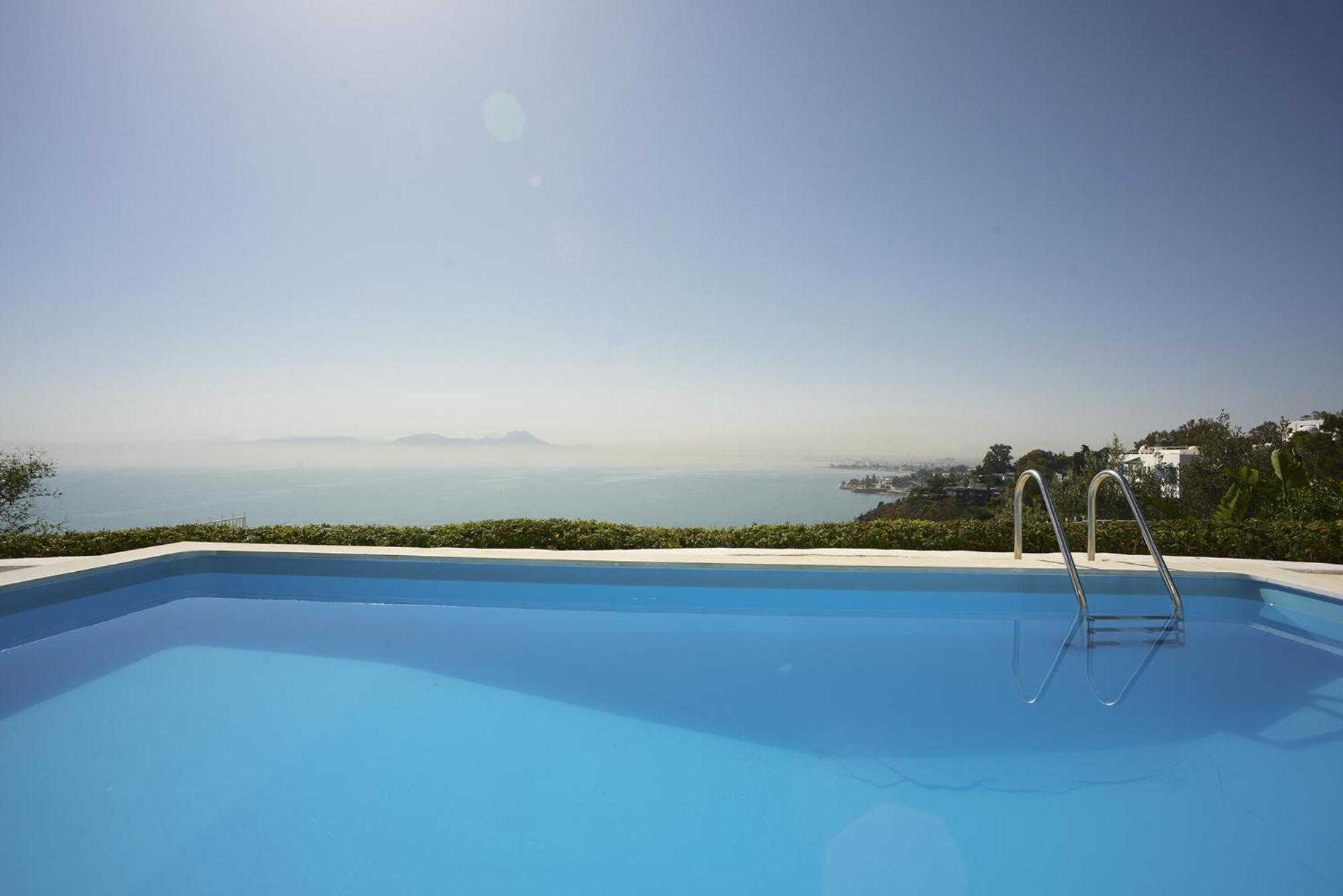 La Demeure Hotel Sidi Bou Said Exterior photo